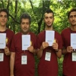 موفقیت دانشآموزان آذربایجان شرقی در مسابقات بین المللی ریاضی مسکو موفقیت دانشآموزان آذربایجان شرقی در مسابقات بین المللی ریاضی مسکو
