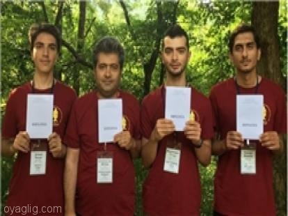 موفقیت دانش‌آموزان آذربایجان شرقی در مسابقات بین المللی ریاضی مسکو