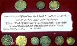 کشف ۲۳ قطعه سکه طلا متعلق به دوران بیزانس در ملکان