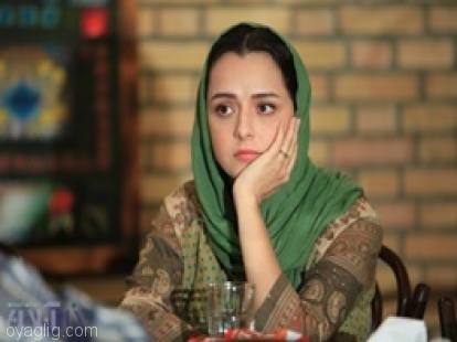 عکس سلفی بازیگر زن ایرانی در محل کار ظریف