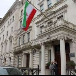 بازگشایی سفارت ایران در لندن؛ یکشنبه بازگشایی سفارت ایران در لندن؛ یکشنبه