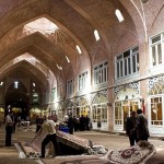 بازار تبریز شناسنامه دار می شود بازار تبریز شناسنامه دار می شود