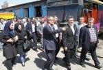 ورود ۱۵۷ دستگاه از انواع ماشینآلات مکانیزه، با اعتباری بالغ بر ۲۲۰ میلیارد ریال ورود ۱۵۷ دستگاه از انواع ماشینآلات مکانیزه، با اعتباری بالغ بر ۲۲۰ میلیارد ریال