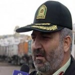 سردار حسن خانی: آذربایجان شرقی یکی از امن ترین استان های کشور است سردار حسن خانی: آذربایجان شرقی یکی از امن ترین استان های کشور است