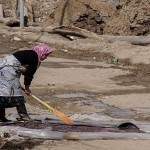 سایه سنگین محرومیت برسر «هریس»/ شهرستانی که تاکسی و ترمینال ندارد سایه سنگین محرومیت برسر «هریس»/ شهرستانی که تاکسی و ترمینال ندارد