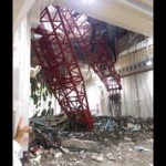 محل دقیق حادثه کجای مسجدالحرام است؟ محل دقیق حادثه کجای مسجدالحرام است؟