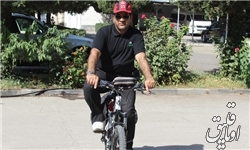 راه‌اندازی ایستگاه‌های دوچرخه در ارومیه برای کاهش ترافیک