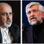 سعید جلیلی و ظریف در مورد برجام مناظره می کنند ؟ سعید جلیلی و ظریف در مورد برجام مناظره می کنند ؟