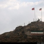 گذرگاه مرزی بازرگان (+تصاویر) گذرگاه مرزی بازرگان (+تصاویر)