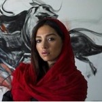 دختر نقاش بازیگر فیلم موتمن شد +عکس دختر نقاش بازیگر فیلم موتمن شد +عکس