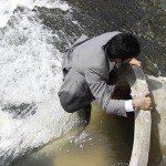 اعتراض عجیب عضو شورای شهر بندرعباس+تصاویر اعتراض عجیب عضو شورای شهر بندرعباس+تصاویر