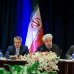 روحانی: شرکتهای آمریکایی هم میتوانند از فضای پسا تحریم بهره بگیرند روحانی: شرکتهای آمریکایی هم میتوانند از فضای پسا تحریم بهره بگیرند