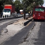اجرای طرح بتن غلطکی در مسیر اتوبوس های تندروی تبریز اجرای طرح بتن غلطکی در مسیر اتوبوس های تندروی تبریز