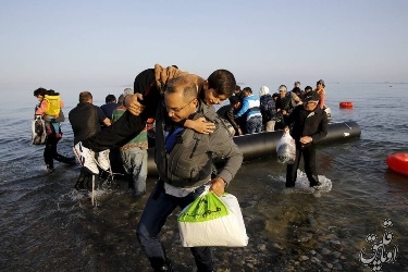 نقش ترکیه در بحران پناهندگان سوری