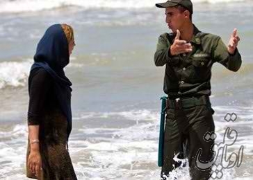 حجاب، مرواریدی گم شده در سواحل گیلان+تصاویر