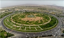 برگزاری مسابقه برای طراحی المان میدان آذربایجان در تبریز