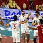 احتمال سقوط آزاد برای والیبال ایران احتمال سقوط آزاد برای والیبال ایران