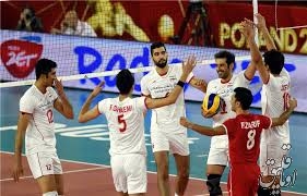 احتمال سقوط آزاد برای والیبال ایران