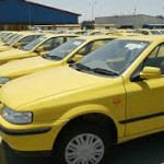 ۳۵ درصد ناوگان تاکسیرانی کشور فرسوده است ۳۵ درصد ناوگان تاکسیرانی کشور فرسوده است