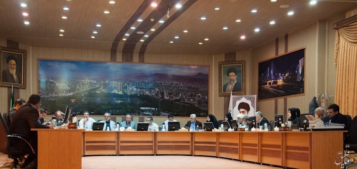 هیئت رئیسه کمیسیون های شورای شهر تبریز مشخص شدند