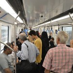 ظرفیت دو برابری فعالیت مترو تبریز ظرفیت دو برابری فعالیت مترو تبریز