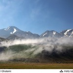 اولین بارش برف تابستانی در کوه سبلان/ضرورت انتخاب زمان مناسب صعود اولین بارش برف تابستانی در کوه سبلان/ضرورت انتخاب زمان مناسب صعود