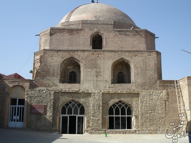 شبستان‌ مسجد‌ جامع‌ ارومیه‌ مرمت‌ شد/ میراث ۷۰۰‌ ساله‌ در‌ انتظار‌ اعتبار