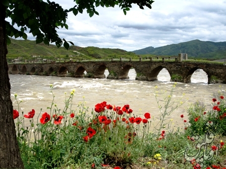 پل های تاریخی خداآفرین؛ معبر صدور اسلام به قفقاز