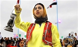 «دختری بر آب خروشان» از تبریز به عنوان نمایش برتر