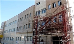 افتتاح بیمارستان کودکان سرطانی در تبریز