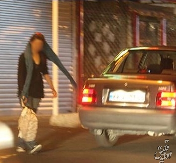 علل تن فروشی در ایران چیست؟