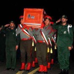 پیکر مرحوم محمدرضا جلالی وارد تبریز شد+تصاویر پیکر مرحوم محمدرضا جلالی وارد تبریز شد+تصاویر