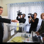 تصاویر/ انتخابات پارلمانی ترکیه در تهران تصاویر/ انتخابات پارلمانی ترکیه در تهران