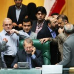 مجلس با کلیات طرح اجرای برجام موافقت کرد مجلس با کلیات طرح اجرای برجام موافقت کرد