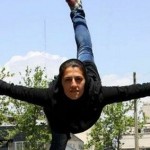 مهسا احمدی برنده جایزه ویژه بدلکاری در هالیوود شد +تصاویر مهسا احمدی برنده جایزه ویژه بدلکاری در هالیوود شد +تصاویر