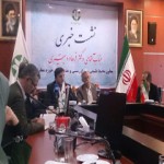 دبیری: فسیل های کشف شده در تپه های مراغه متعلق به ایران است دبیری: فسیل های کشف شده در تپه های مراغه متعلق به ایران است