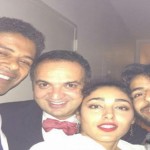 ازدواج گلشیفته فراهانی با مجری VOA+عکس ازدواج گلشیفته فراهانی با مجری VOA+عکس