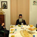 دیدار مدیر کل ورزش و جوانان آذربایجانشرقی با اسقف اعظم ارامنه آذربایجان دیدار مدیر کل ورزش و جوانان آذربایجانشرقی با اسقف اعظم ارامنه آذربایجان