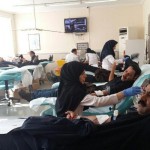 اجرای طرح نذر خون در پایگاههای انتقال خون آذربایجانشرقی اجرای طرح نذر خون در پایگاههای انتقال خون آذربایجانشرقی