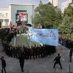 حضور دسته های عزاداری تاسوعای حسینی در استانداری آذربایجان شرقی حضور دسته های عزاداری تاسوعای حسینی در استانداری آذربایجان شرقی