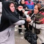 چرا زنان خشن شدهاند؟ چرا زنان خشن شدهاند؟