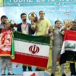 تیم ملی زورخانه ای و کشتی پهلوانی ایران قهرمان آسیا شد تیم ملی زورخانه ای و کشتی پهلوانی ایران قهرمان آسیا شد