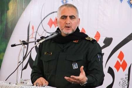 فرمانده سپاه عاشورا: انقلاب اسلامی ریشه در فرهنگ عاشورایی دارد