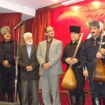 اولین جلسه جستاری در موسیقی آذربایجان در ارومیه برگزار شد اولین جلسه جستاری در موسیقی آذربایجان در ارومیه برگزار شد