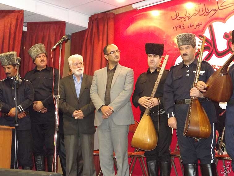اولین جلسه جستاری در موسیقی آذربایجان در ارومیه برگزار شد