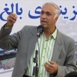 بهره برداری از بوستان میلاد و بوستان جنب پل آجی چای بهره برداری از بوستان میلاد و بوستان جنب پل آجی چای