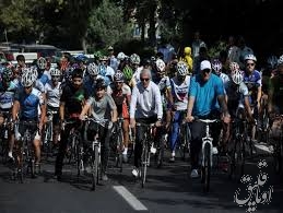 همایش و مسابقه دوچرخه‌سواری در تبریز برگزار می شود