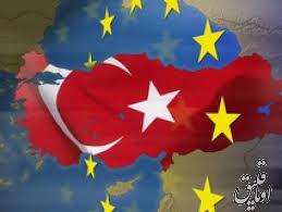باج گیری رهبران ترکیه از اروپا