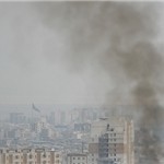 وارونگی دمایی نفس تبریز را تنگ کرد وارونگی دمایی نفس تبریز را تنگ کرد