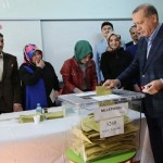 عکس/ انتخابات پارلمانی ترکیه عکس/ انتخابات پارلمانی ترکیه